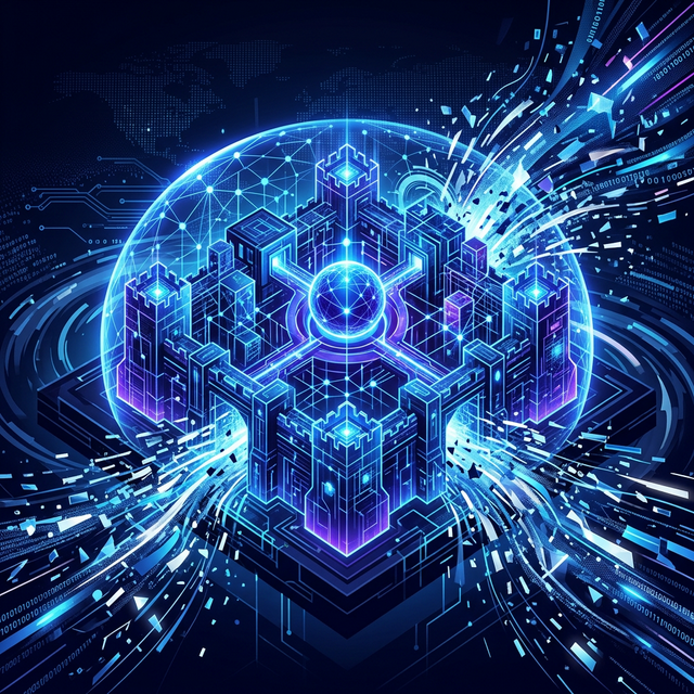 The Resilience Fortress Cover