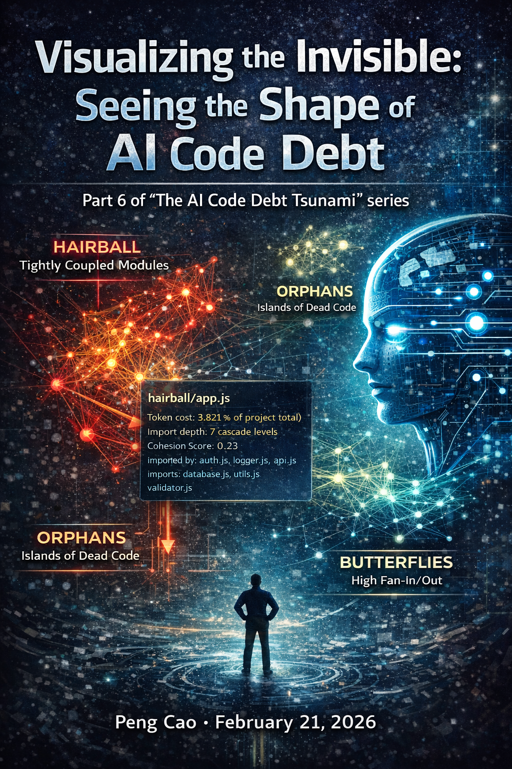 Visualizing the Invisible - cover