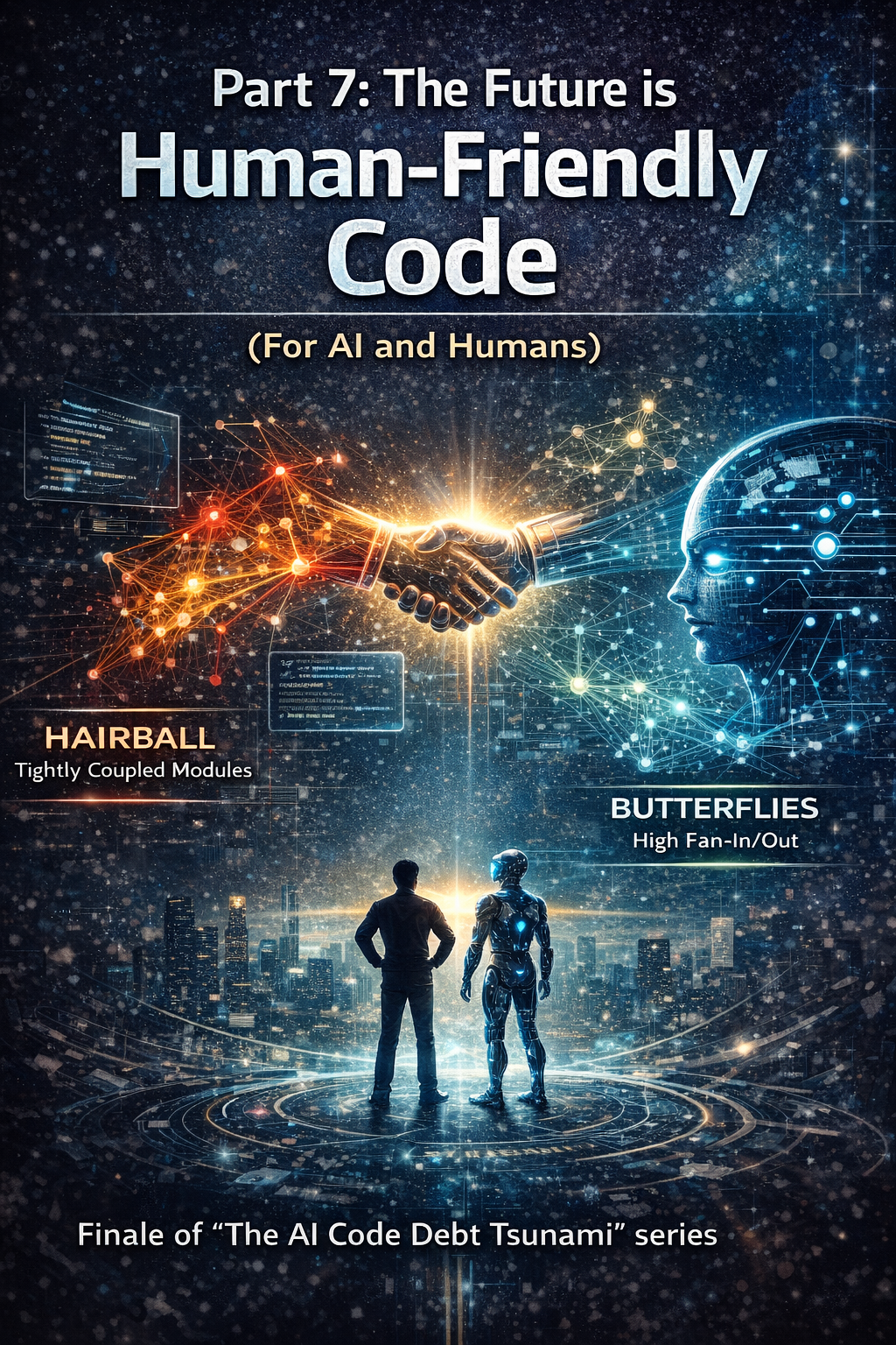 The Future is Human-Friendly Code - cover